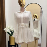 Vestido Milán Blanco